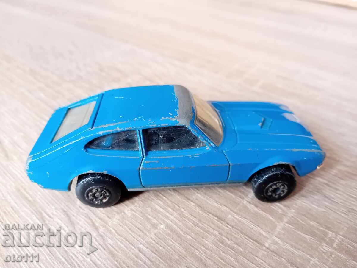Auction FORD CAPRI II - MATCHBOX BULGARIA Auction FORD CAPRI II - MATCHBOX BULGARIA