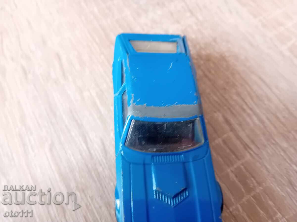 Delivery of FORD CAPRI II - MATCHBOX BULGARIA Delivery of FORD CAPRI II - MATCHBOX BULGARIA