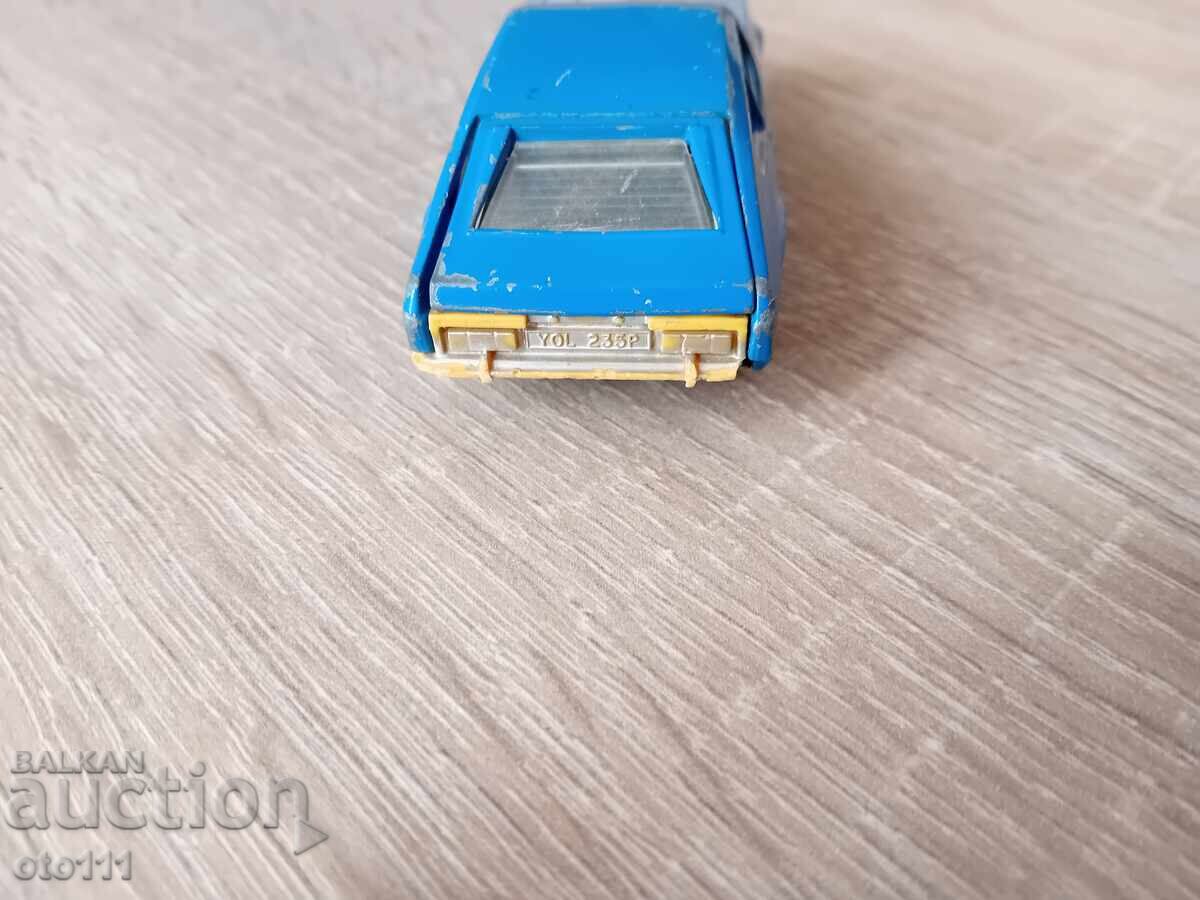 FORD CAPRI II - MATCHBOX BULGARIA - 5 FORD CAPRI II - MATCHBOX BULGARIA - 5