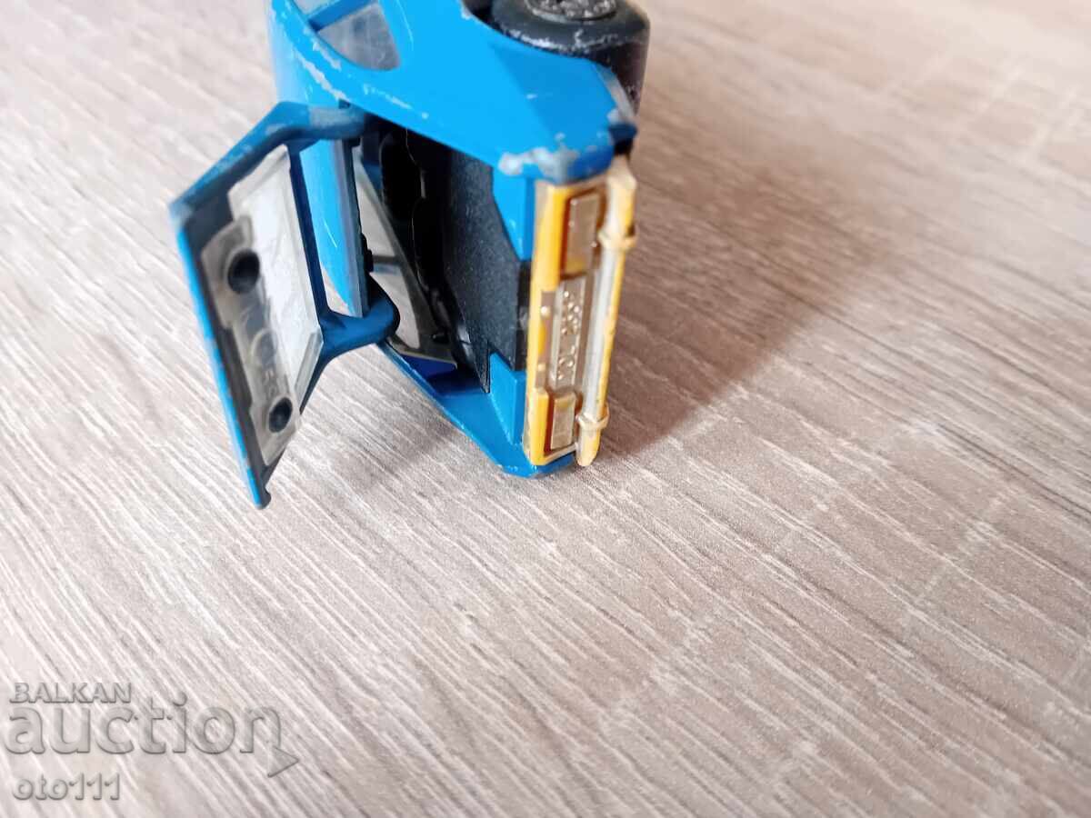 FORD CAPRI II - MATCHBOX BULGARIA - 6 FORD CAPRI II - MATCHBOX BULGARIA - 6