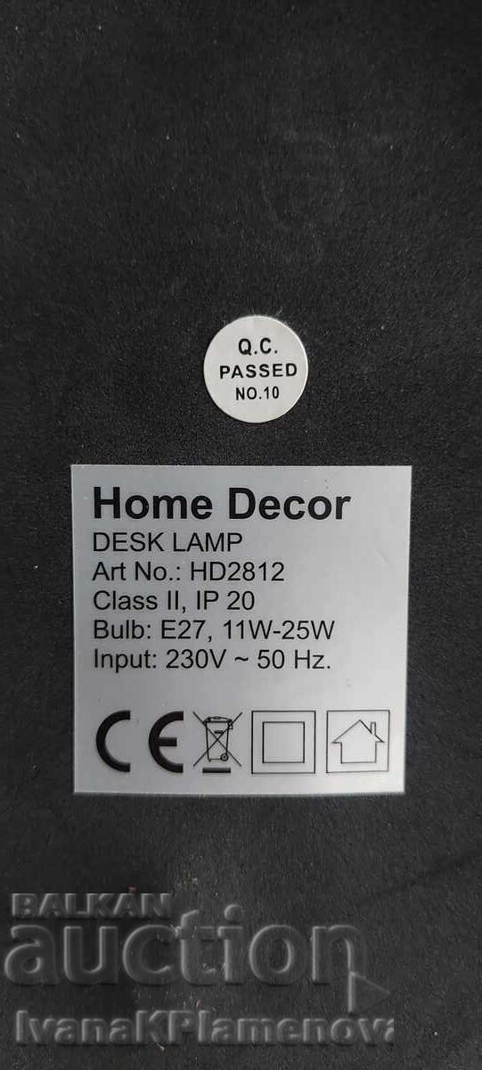 Lampă excelentă - 6