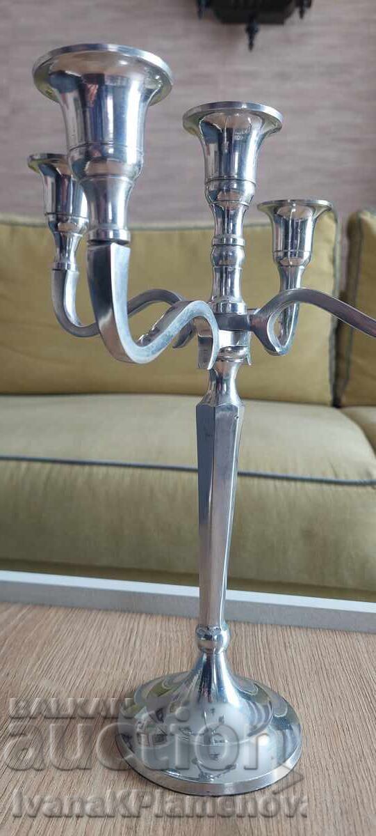 Delivery of Candlestick for connoisseurs