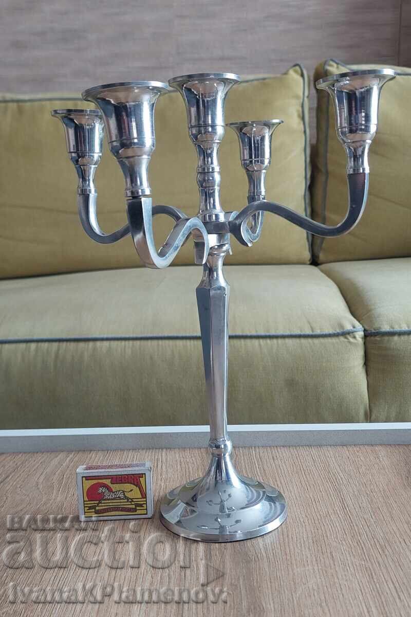 Candlestick for connoisseurs - 5
