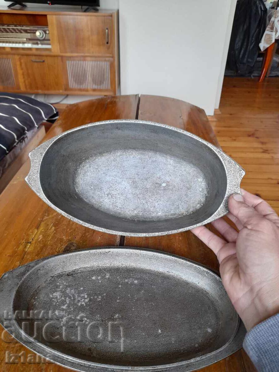 Аукцион Стара алуминиева тенджера Аукцион Стара алуминиева тенджера