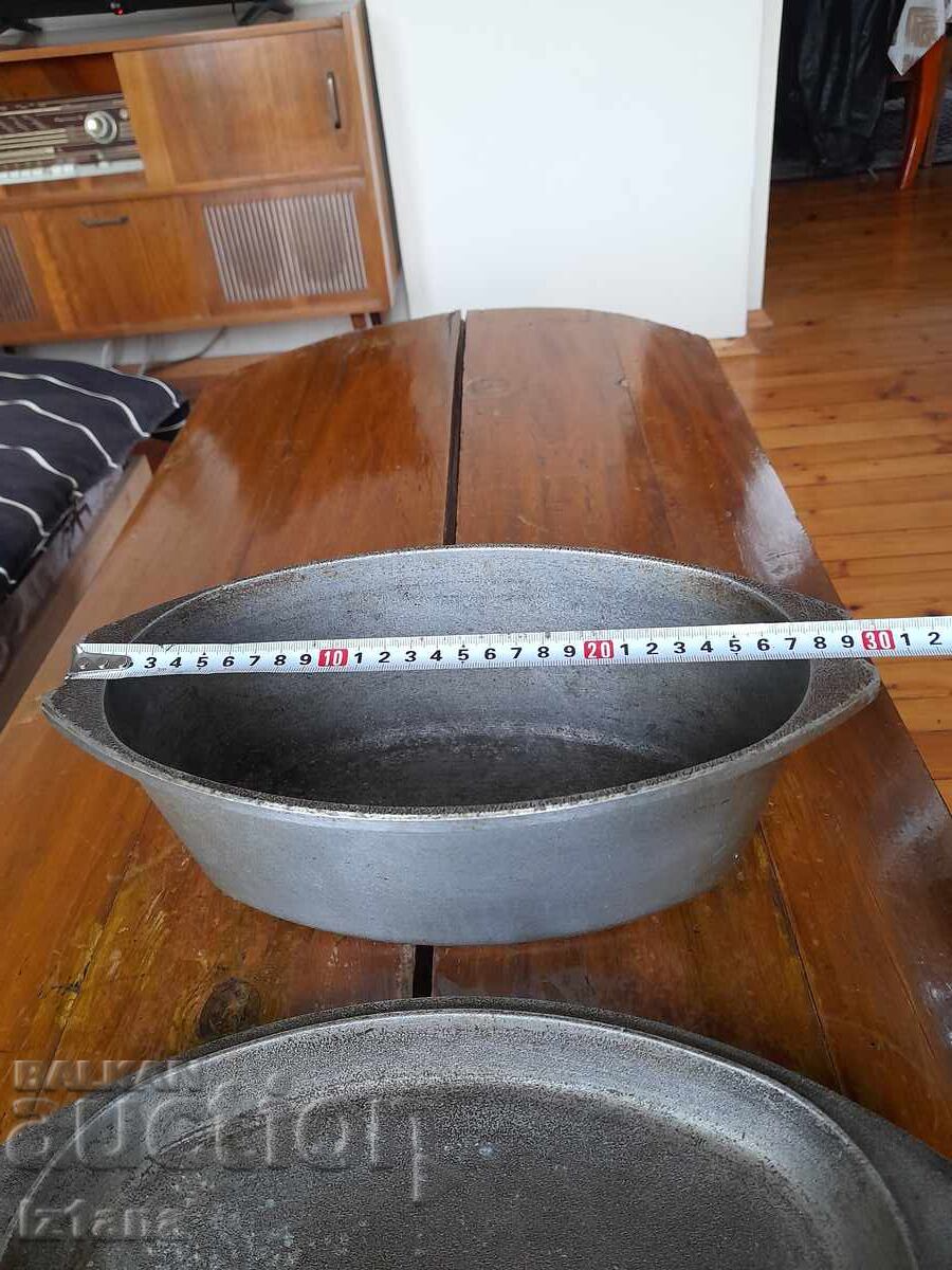 Стара алуминиева тенджера - 5 Стара алуминиева тенджера - 5