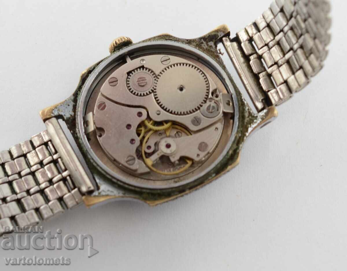 VICTORY USSR men's watch - not working with price 10.00 BGN | € 5.11