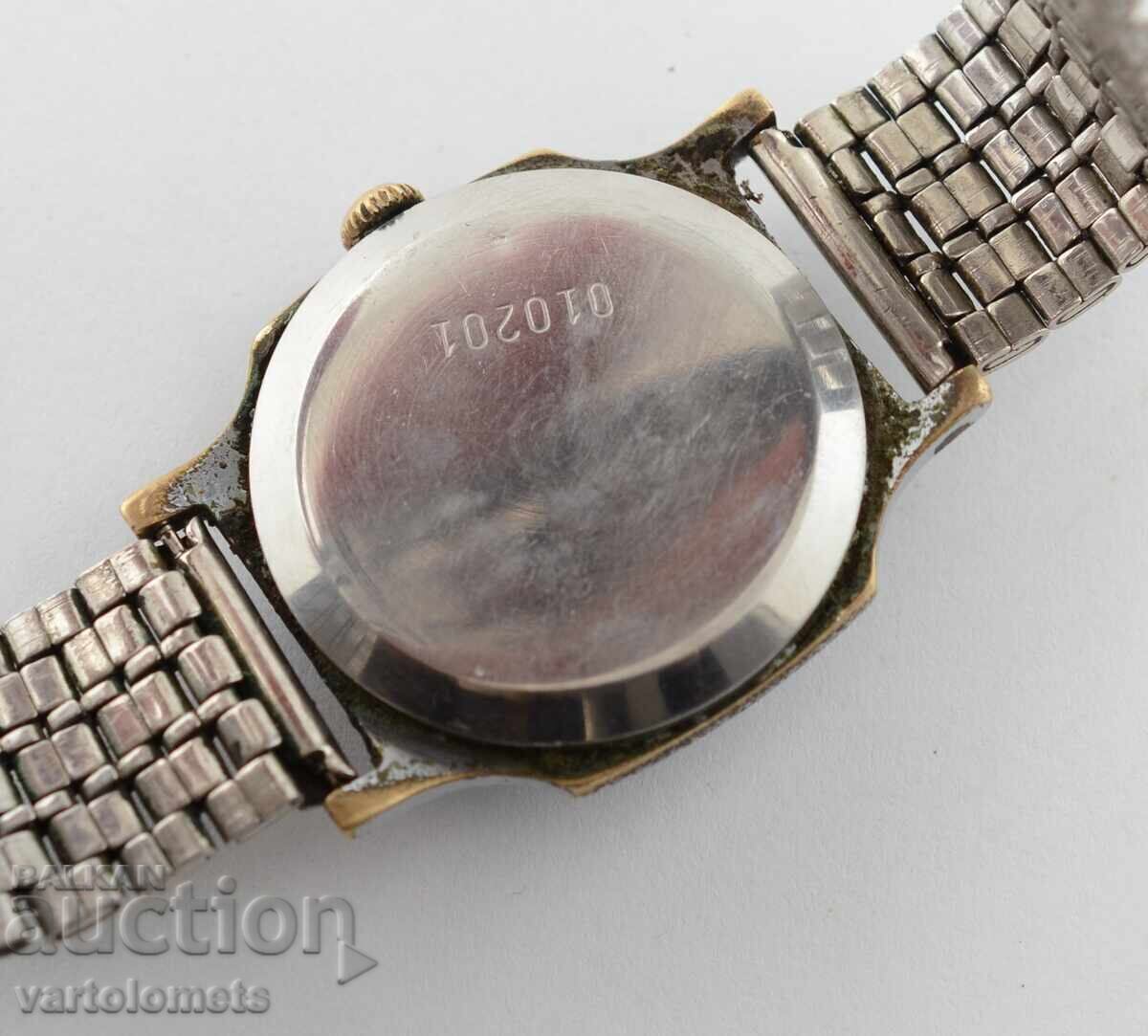 Auction  VICTORY USSR men's watch - not working