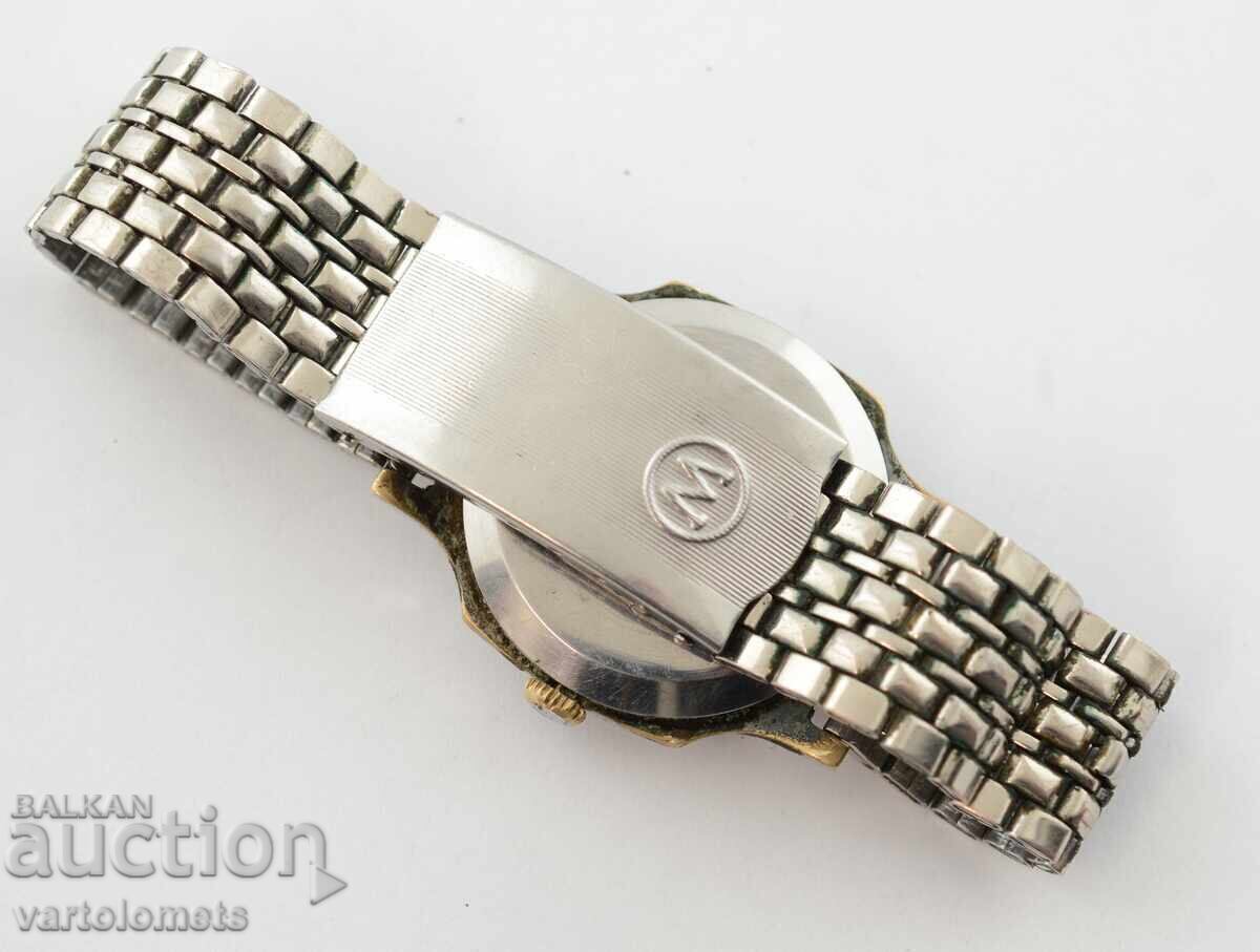 Delivery of VICTORY USSR men's watch - not working