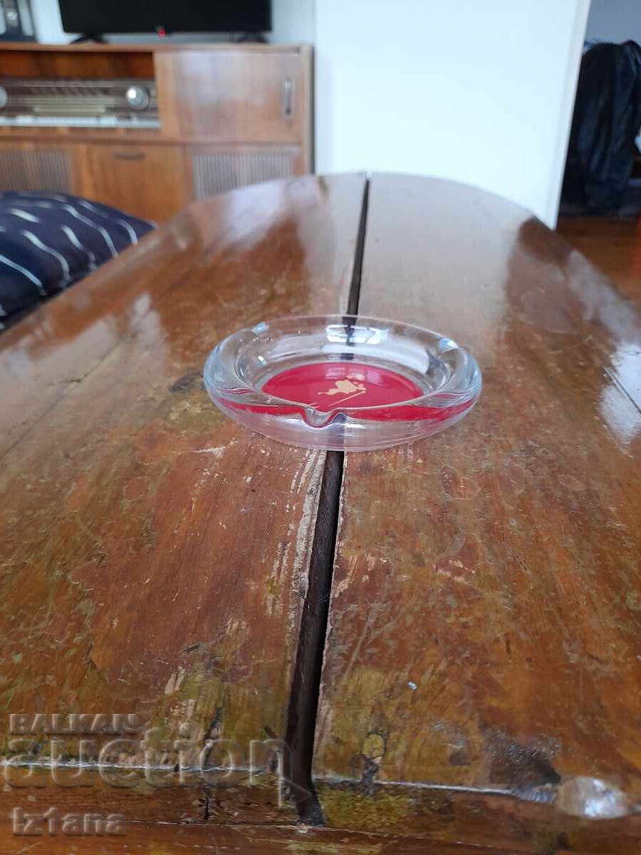 Old Johnnie Walker ashtray Old Johnnie Walker ashtray
