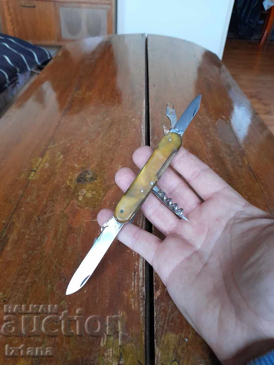 Delivery of Old pocket knife, blade, blade Delivery of Old pocket knife, blade, blade