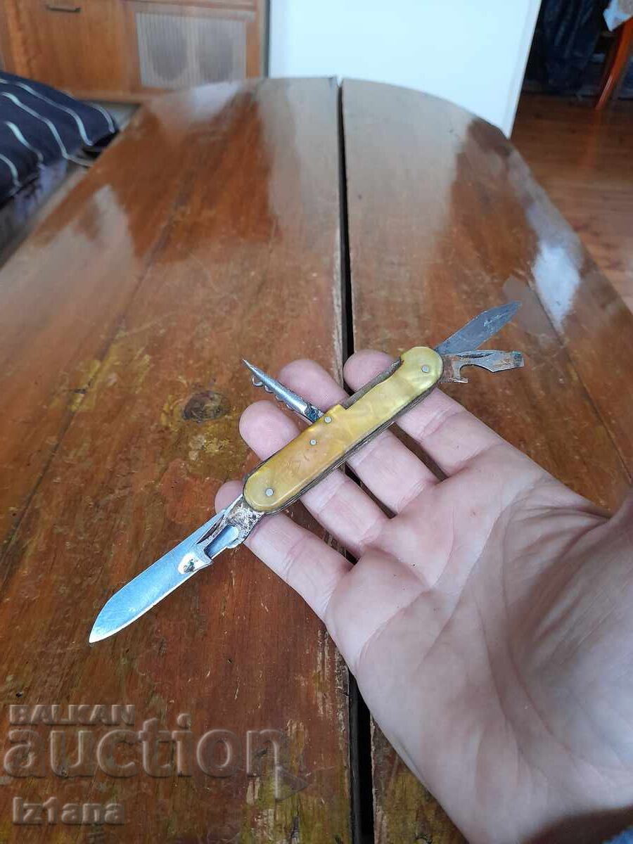 Old pocket knife, blade, blade - 5 Old pocket knife, blade, blade - 5