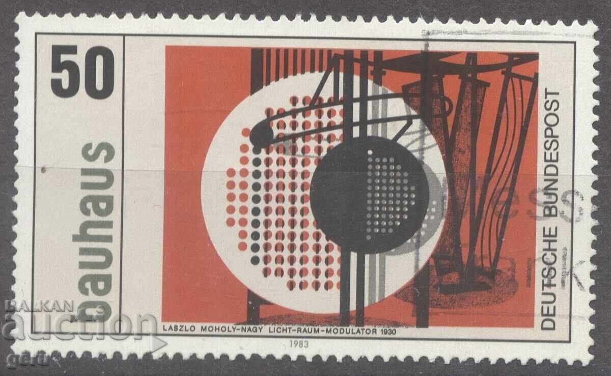 Γερμανία BRD Γερμανία 1983 Mi 1164 482 3