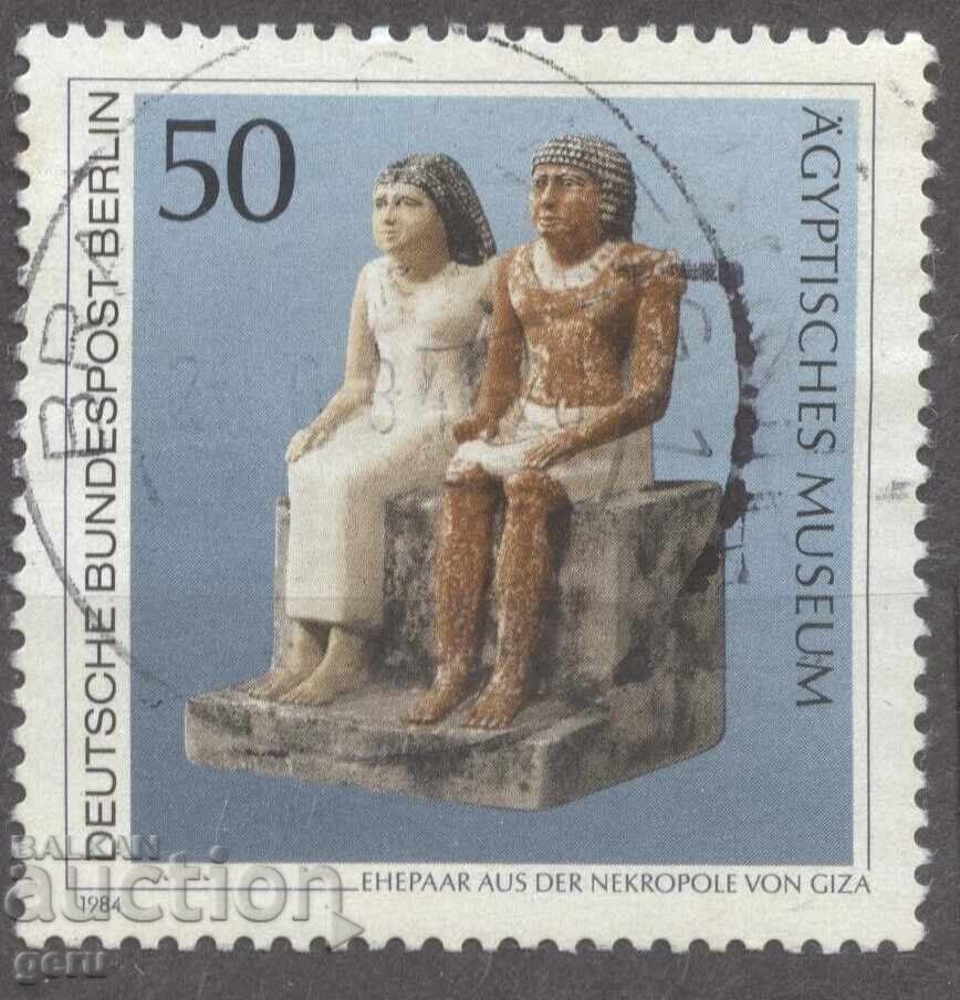 Germany BRD Germany Berlin 1984 Michel 709 482 3 Germany BRD Germany Berlin 1984 Michel 709 482 3