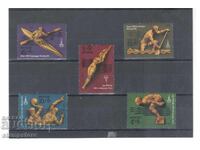 Moscow Olympic Games - Water Sports