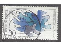 Germania BRD Germania 1986 Mi 1286 482 3