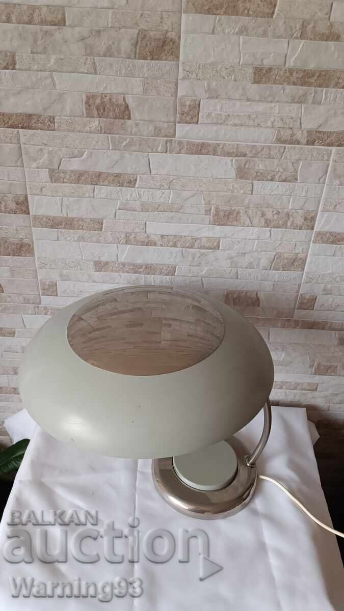Licitație Lampă de masă veche - BAUHAUS - VEB Leuchtenbau - 1960"g