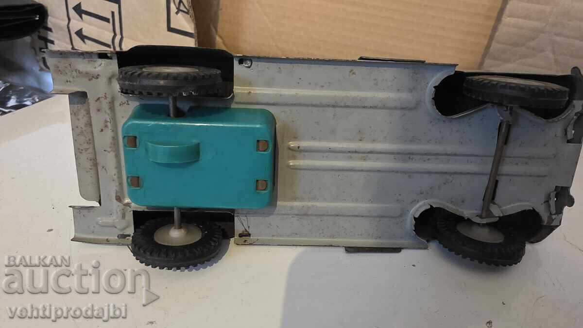 Toy rocket launcher with launcher - 6