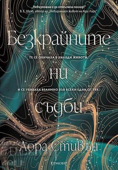 Our Endless Destinies + a FREE book Our Endless Destinies + a FREE book