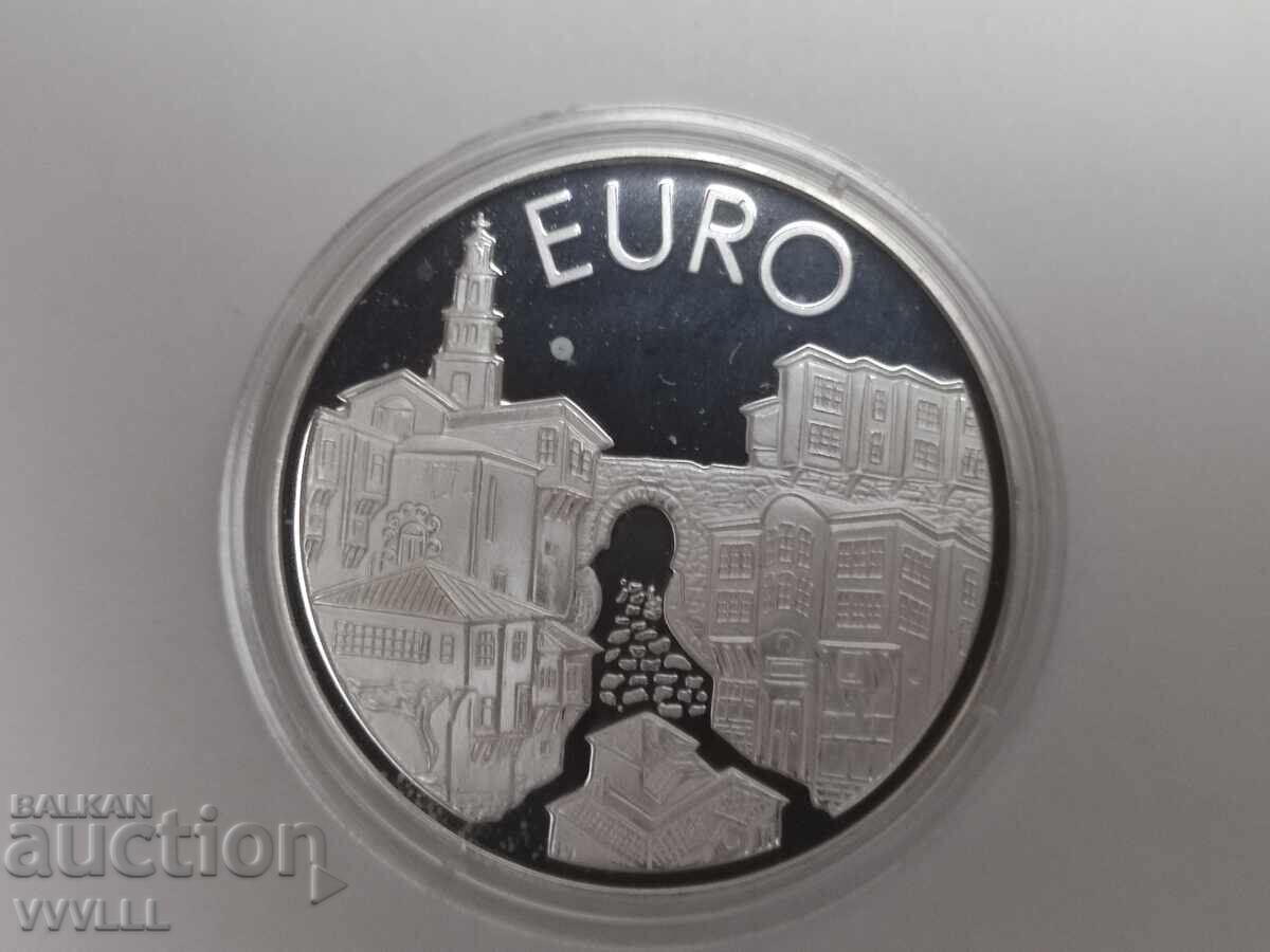 1999 г. 10 лева Пловдивска къща. - 6 1999 г. 10 лева Пловдивска къща. - 6