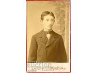 ΠΑΛΙΑ ΦΩΤΟΓΡΑΦΙΑ - ΧΑΡΤΟΝΙ - ΑΔΕΛΦΟΙ ΚΑΡΑΣΤΟΓΙΑΝΟΦ ΣΟΦΙΑ - Μ0508