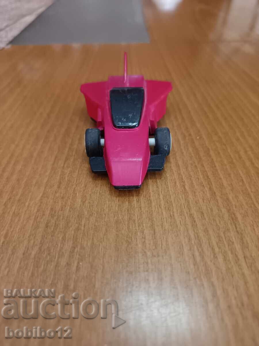 Collectible car from the time of socialism with price 70.00 BGN | € 35.79