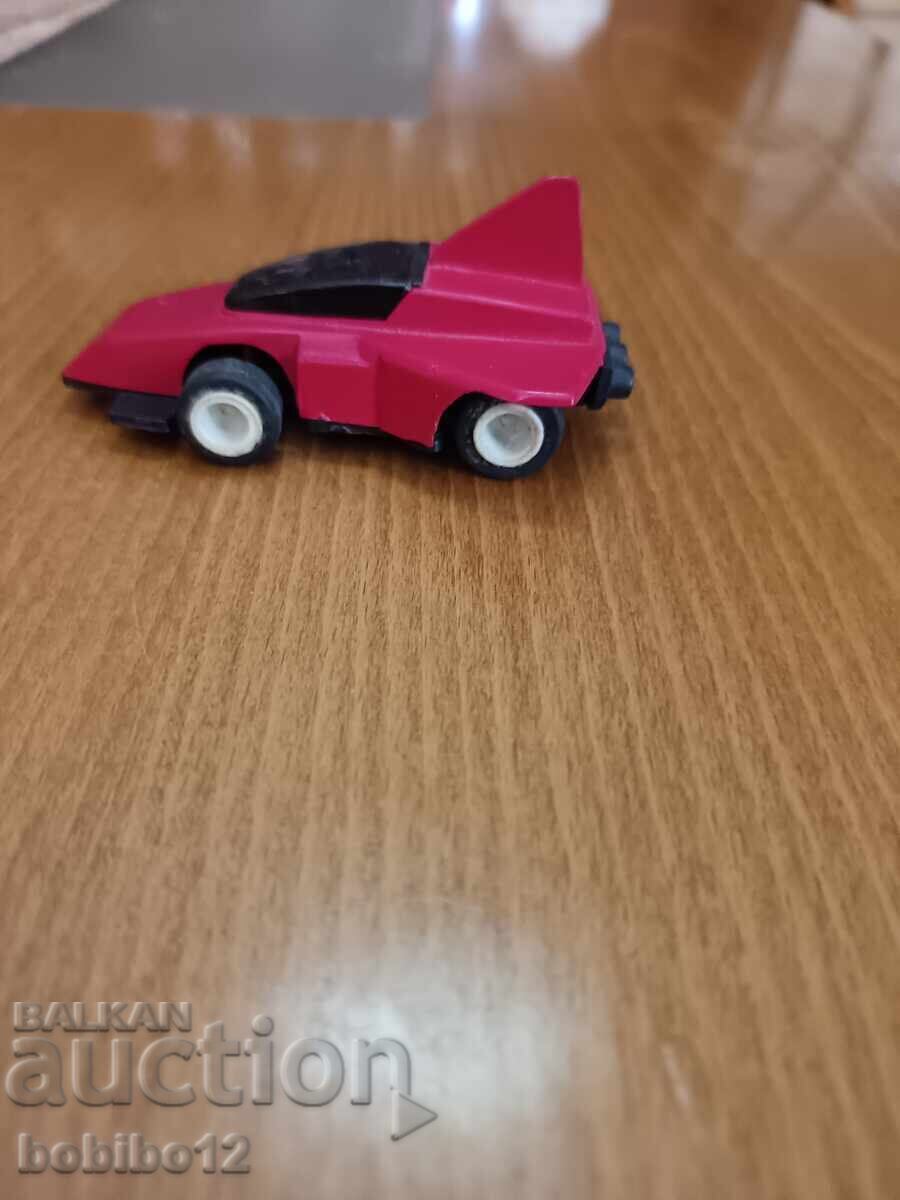 Auction  Collectible car from the time of socialism