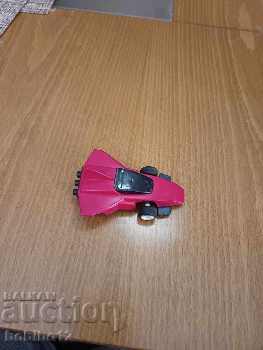 Collectible car from the time of socialism - 6