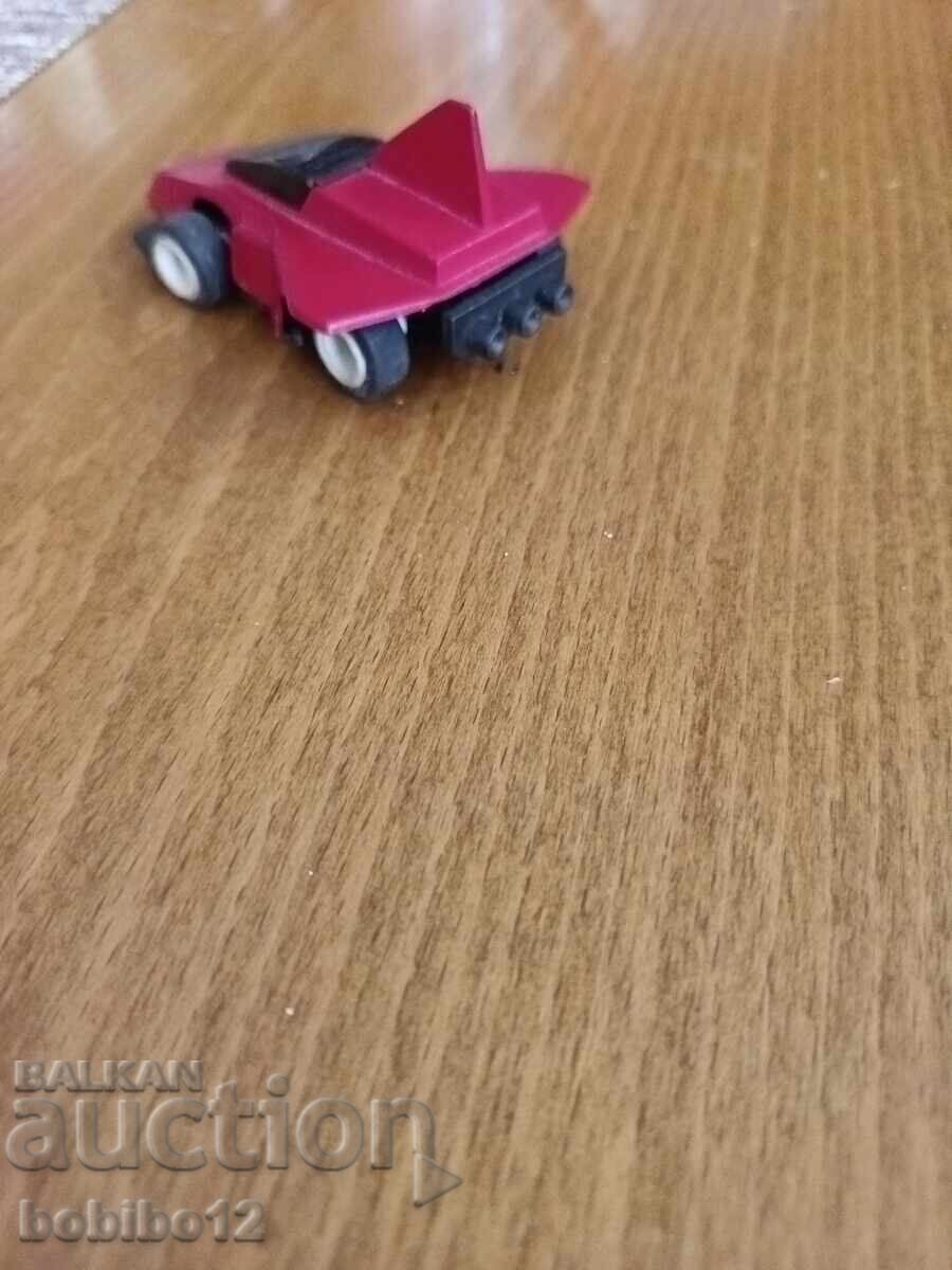 Collectible car from the time of socialism - 7