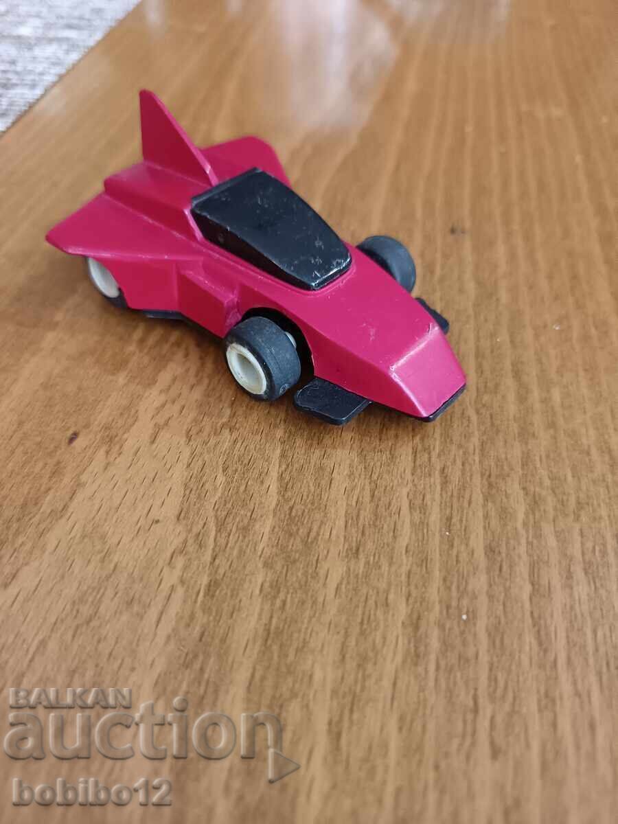 Collectible car from the time of socialism