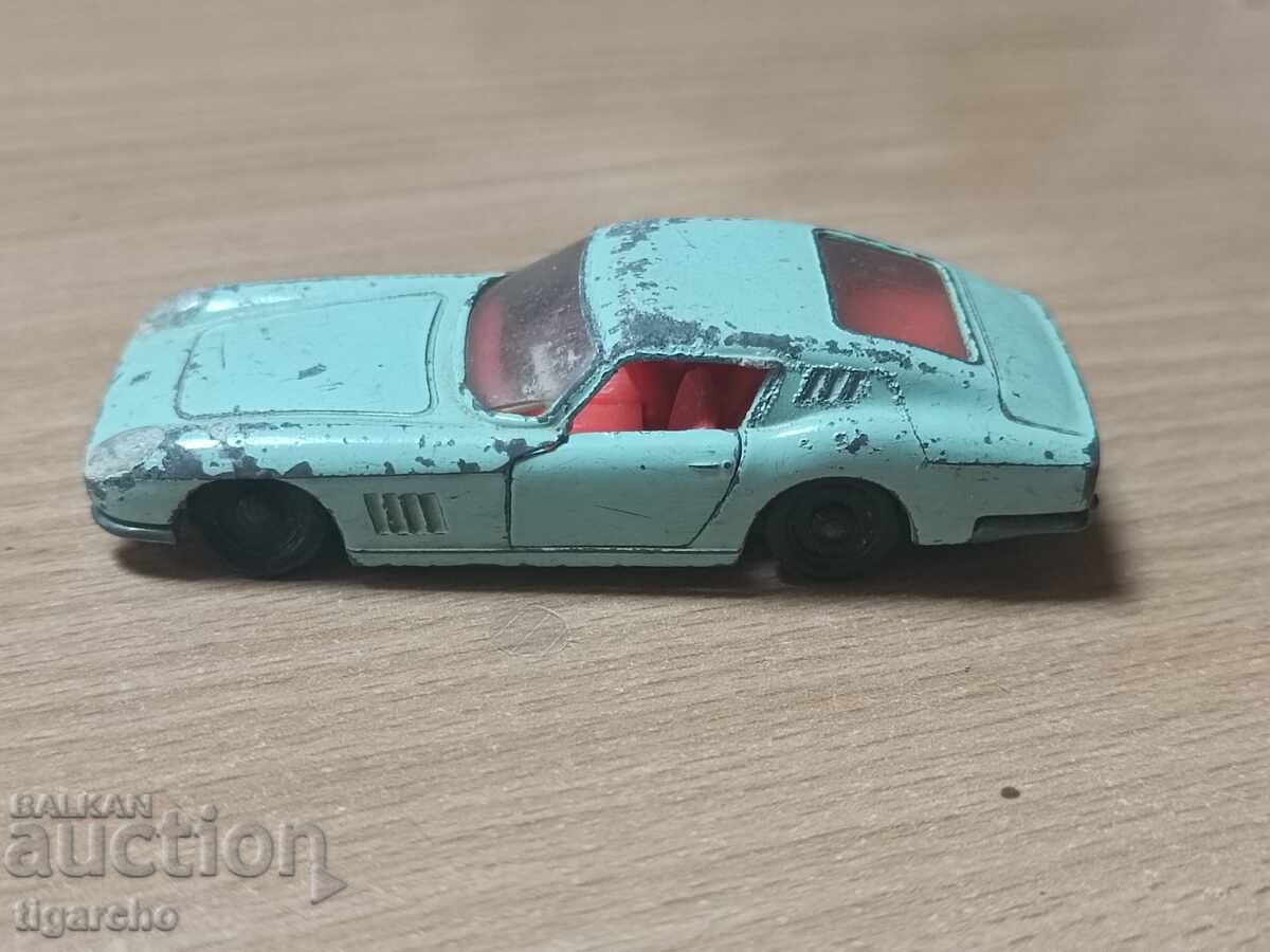 Метална количка Ферари с цена 30.00 лв. | € 15.34