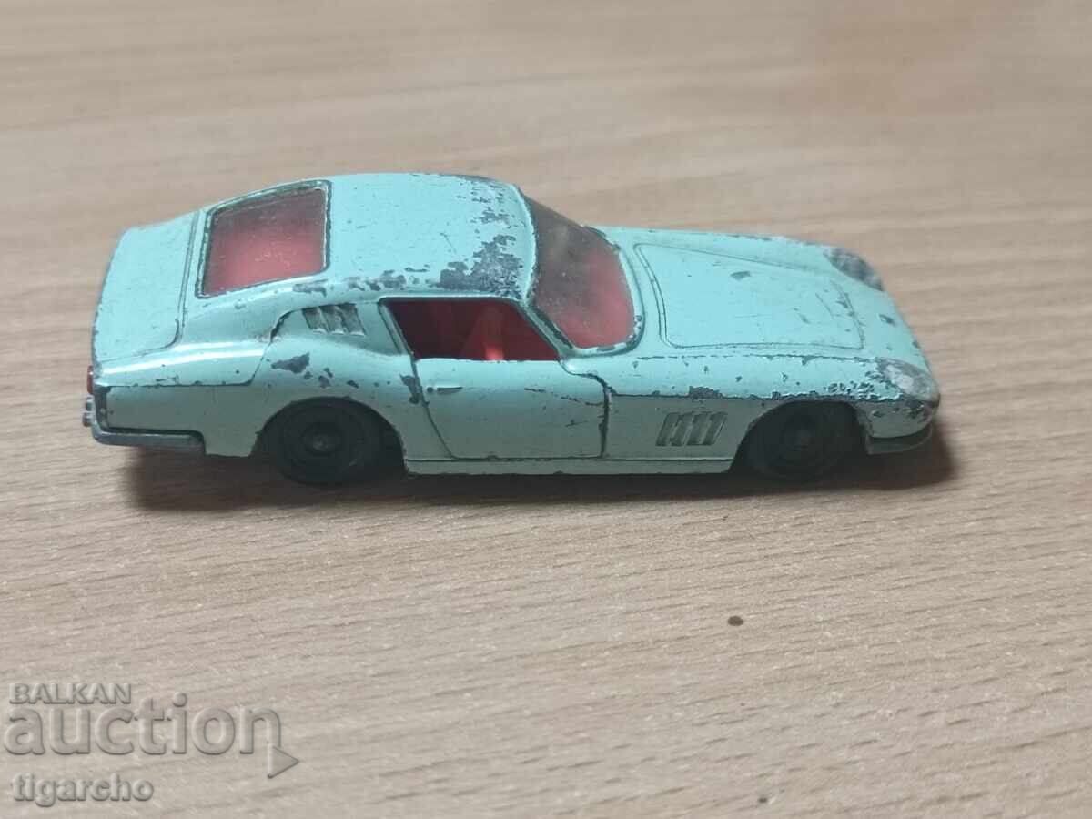 Аукцион Метална количка Ферари