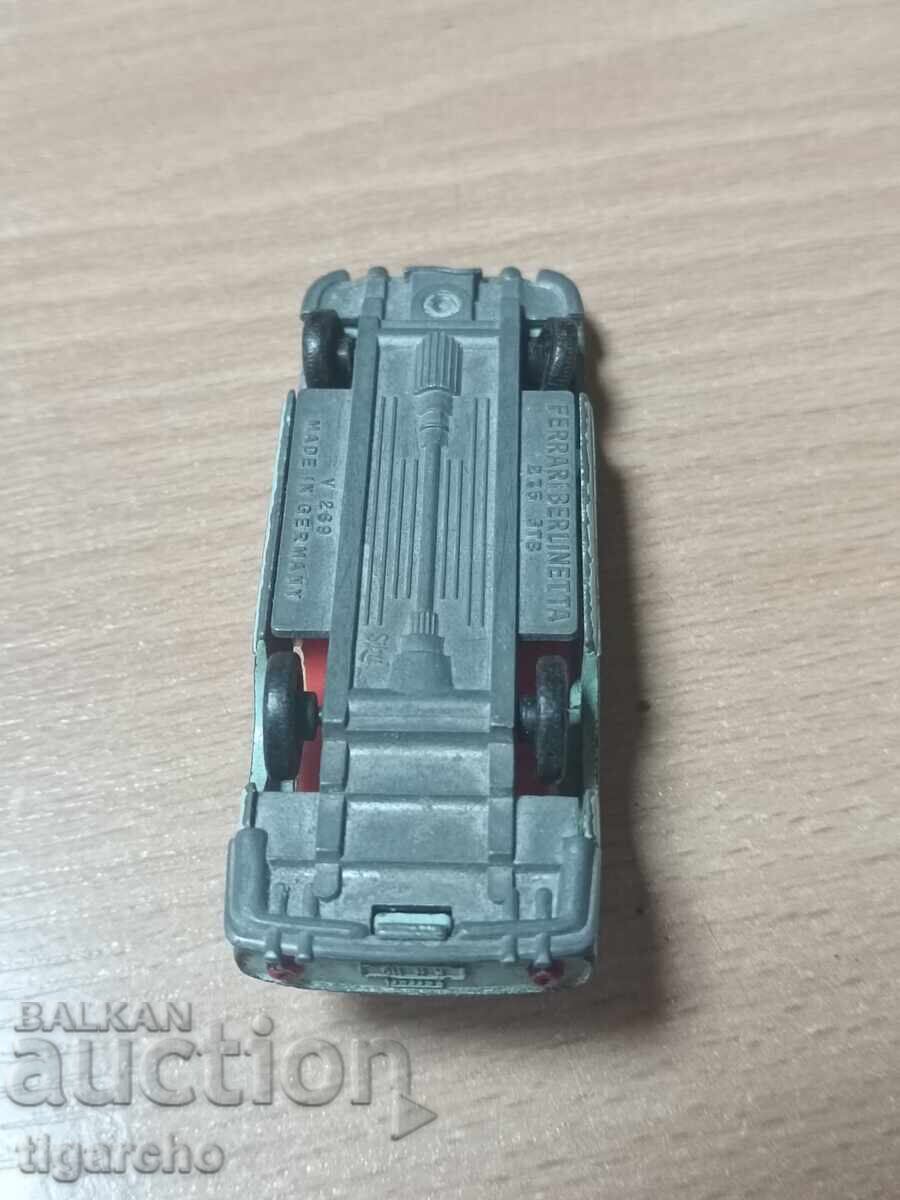 Метална количка Ферари - 5