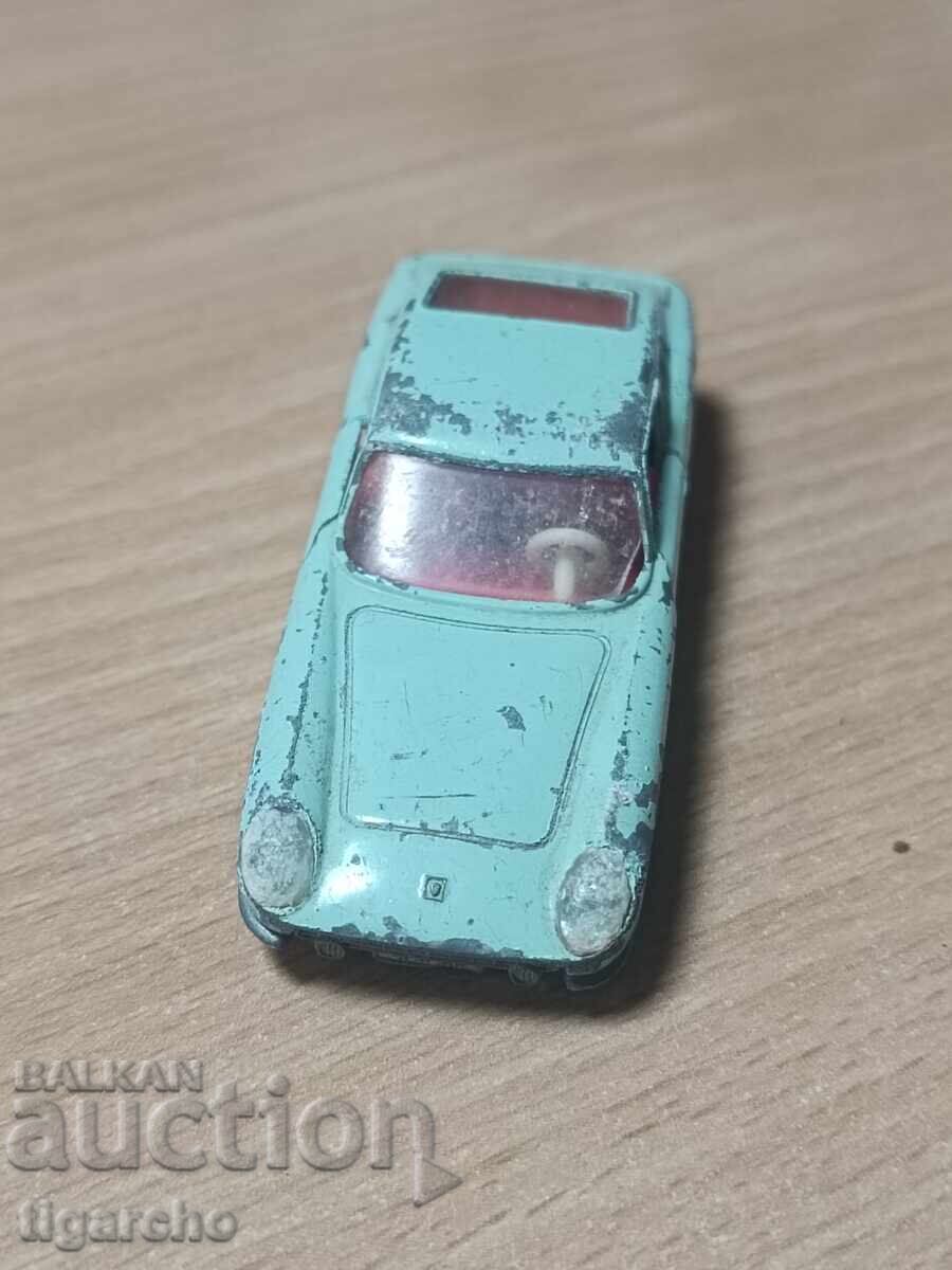 Метална количка Ферари - 7