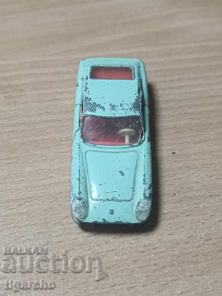 Метална количка Ферари