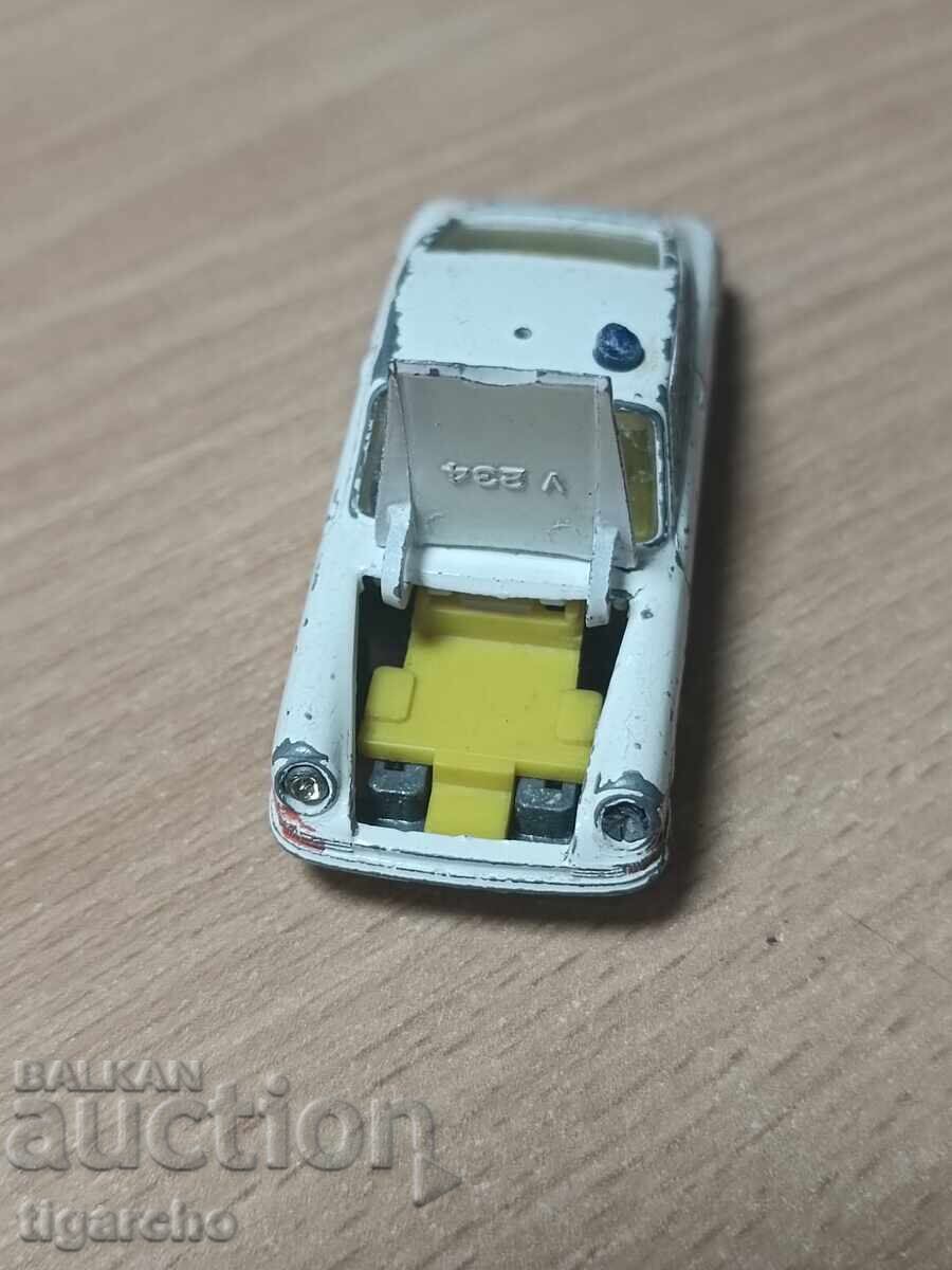 Cărucior metalic Porsche cu preț 25.00 BGN | € 12.78 Cărucior metalic Porsche cu preț 25.00 BGN | € 12.78