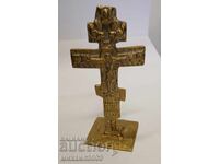 СТАР ВЪЗРОЖДЕНСКИ БРОНЗОВ ПРОСФОР