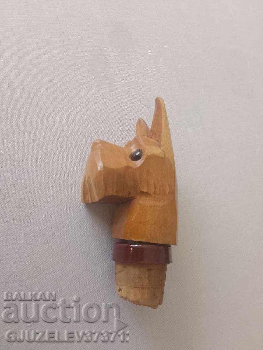 Dop de lemn pentru sticle Dop de lemn pentru sticle