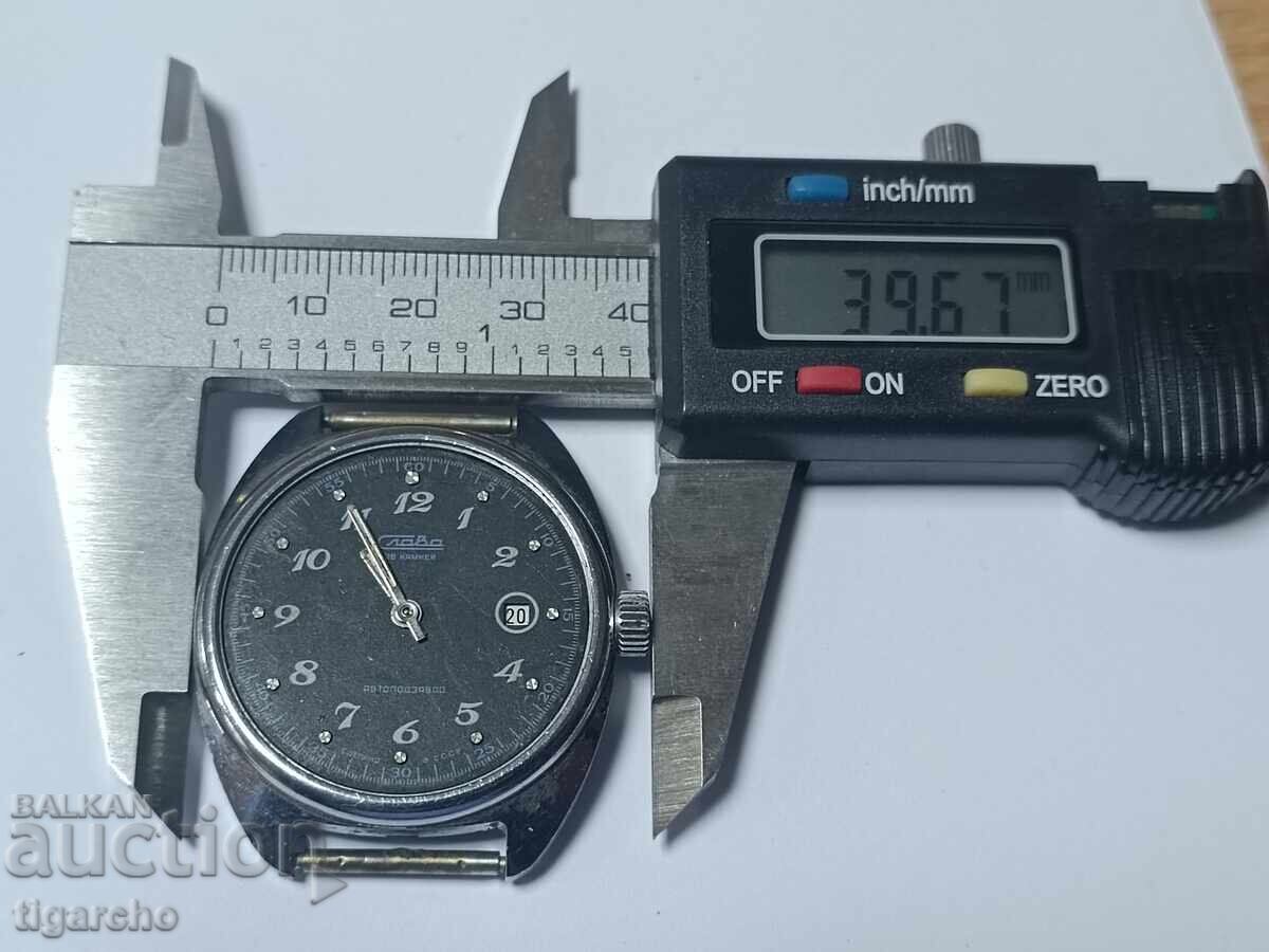 Ρολόι Σλάβα - 5