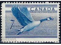 Καναδάς 1952 - Πτηνά MNH