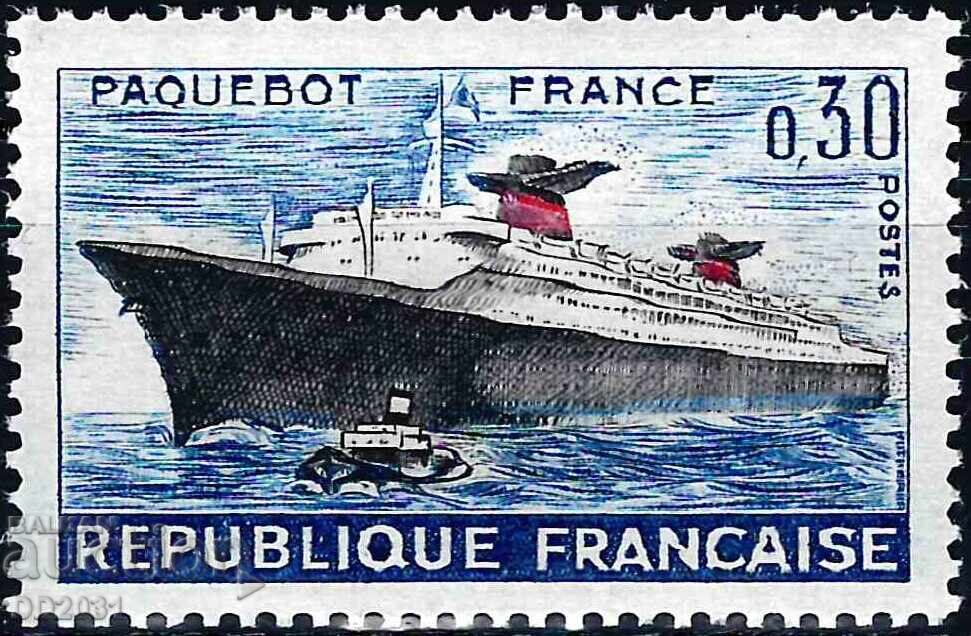 France 1962 - Stamps MNH