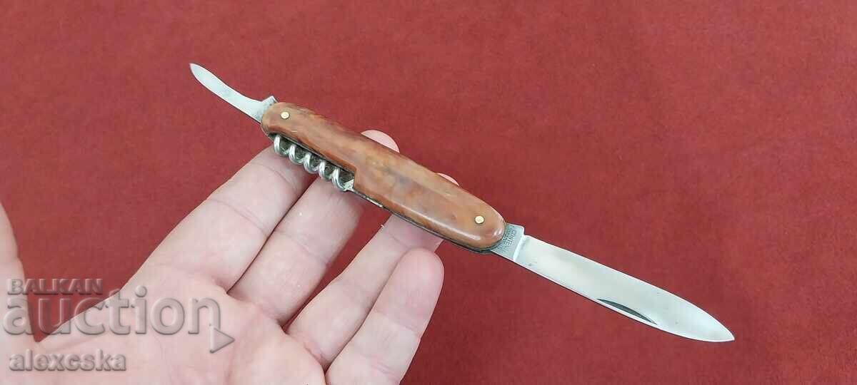 Delivery of Old knife - "CONTENTO" Delivery of Old knife - "CONTENTO"