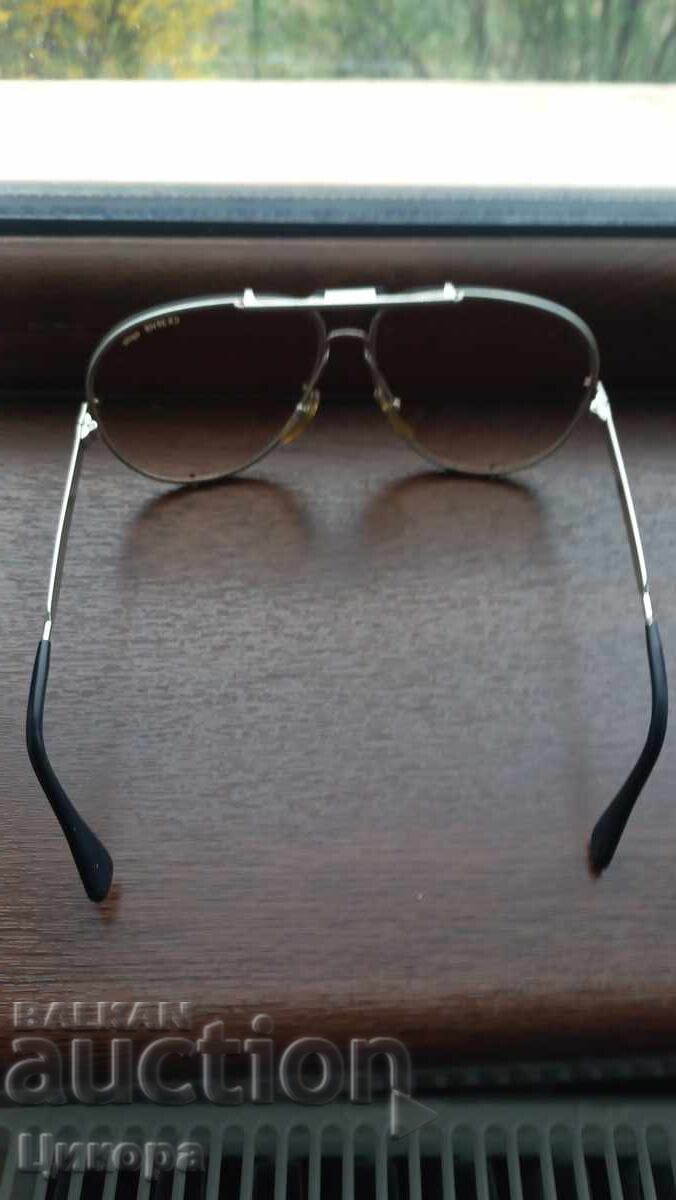 ORIGINAL SUNGLASS PILOT AVIATOR AUSTRIAN AIRLINES - 5 ORIGINAL SUNGLASS PILOT AVIATOR AUSTRIAN AIRLINES - 5