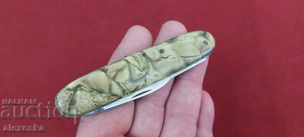 Δημοπρασία Old Knife - "GML"