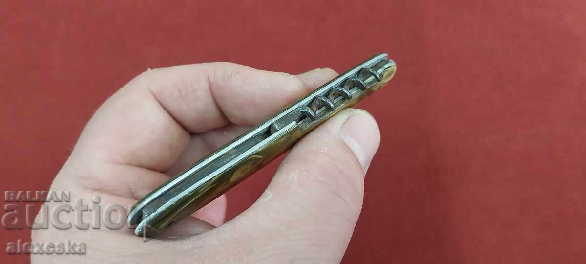 Old Knife - "GML" - 7