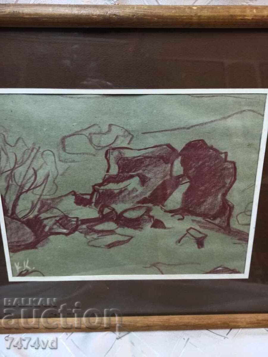 Доставка на АВТОРСКА КАРТИНА НА ХУД КРАСИМИР КРЪСТЕВ -БЕЛОГРАДЧИК Доставка на АВТОРСКА КАРТИНА НА ХУД КРАСИМИР КРЪСТЕВ -БЕЛОГРАДЧИК