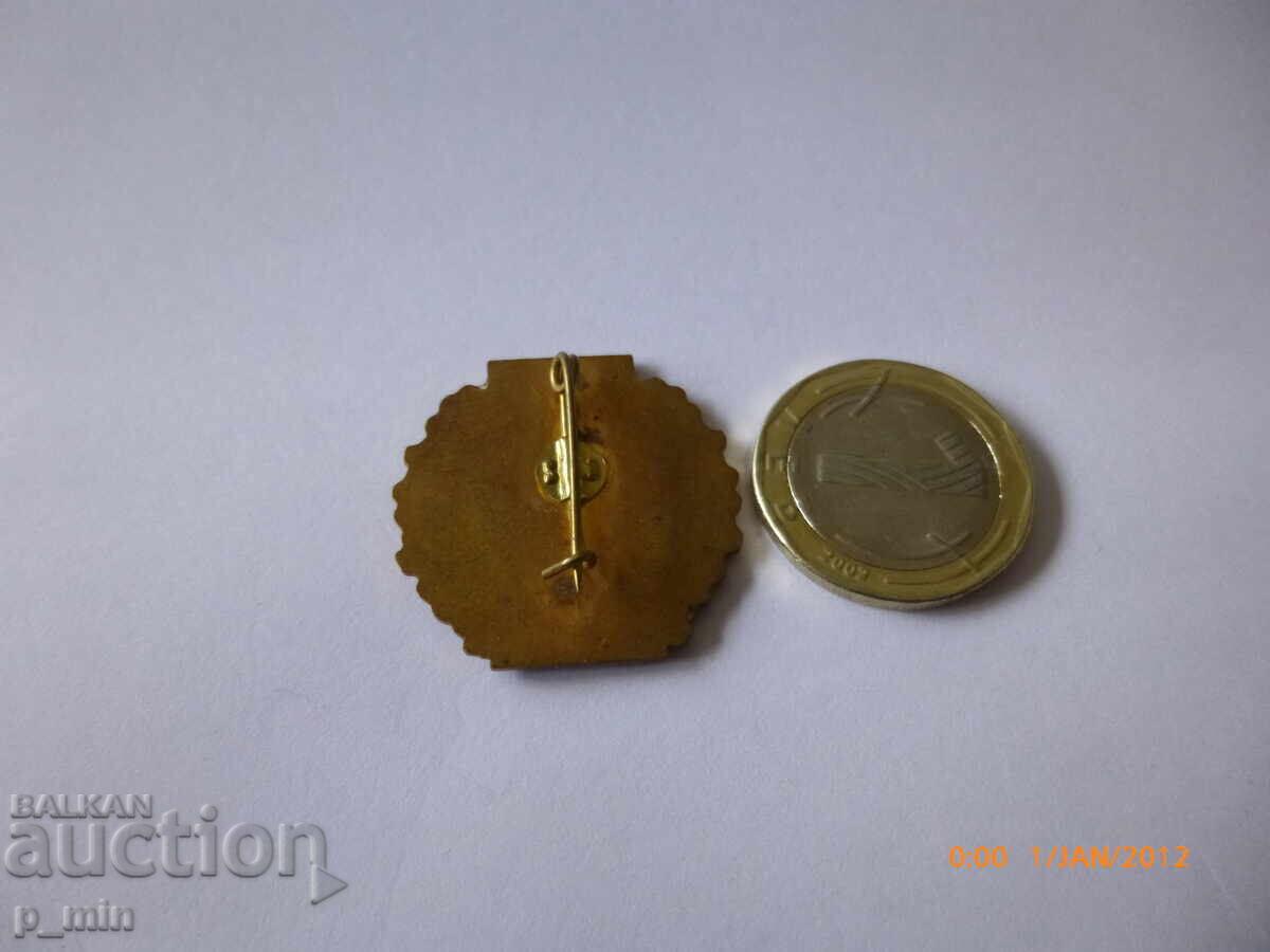 badge with price 8.00 BGN | € 4.09 badge with price 8.00 BGN | € 4.09