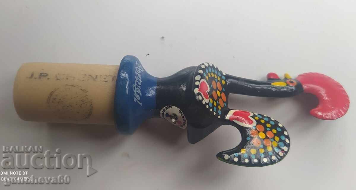 Licitație Figurine metalice de colecție - dopuri pentru sticle