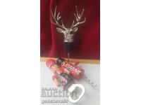 Set frumos tirbușon, deschizător de sticle Budapesta și altele