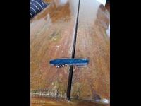 Cuțit de buzunar vechi, lamă, lamă