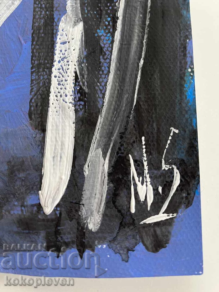 Δημοπρασία Αφηρημένη ζωγραφική Δημοπρασία Αφηρημένη ζωγραφική